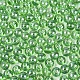 Прозрачное стекло Бисер SEED-N007-33B-07-3