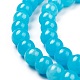 Natural Mashan Jade Beads Strands DJAD-6D-10-2-4