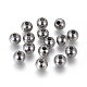 304 Stainless Steel Beads STAS-I021-8mm-1