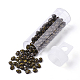 Perles de rocaille avec 2 trou SEED-R048-83120-1