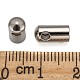 304 Stainless Steel Cord Ends STAS-E033-2-3