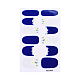 Envolturas de cubierta completa pegatinas de esmalte de uñas MRMJ-R086-MLE04-M-5