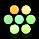 Perles acryliques lumineuses sgMACR-SZ0001-15-3