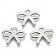201 Stainless Steel Charms STAS-R116-096-1