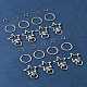 Наборы для изготовления ювелирных изделий своими руками DIY-FS0008-12P-9