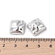 Ccb cabochon in plastica&nbsp;KY-C020-04P-3