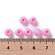 Perles acryliques opaques MACR-S370-C6mm-A02-4