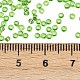 11/0 сорт прозрачный стеклянный бисер X-SEED-Q007-F49-3