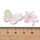 Perles en acrylique de gelée d'imitation OACR-H039-02E-3