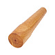木製の丸棒  台形  295x70mm TOOL-WH0001-11-2