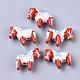 Ручной фарфоровые керамические шарики X-PORC-N004-115-1