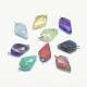 Ciondoli gemstone naturale G-I196-02S-1