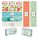 PH PandaHall 90PCS Handmade Labels for Soap DIY-WH0399-69N-1