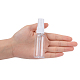 30ml透明ペットプラスチック詰め替えスプレーボトル  香水用  エッセンシャルオイル  透明  10.3x3cm 容量：30ml（1.01液量オンス） MRMJ-WH0032-01A-3
