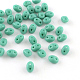 Perles de rocaille avec 2 trou X-GLAA-R159-63130-1