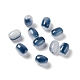 Opaque Glass Beads GLAA-F117-06E-3