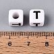 Opake Legierung Perlen&nbsp;SACR-N020-04A-T-4