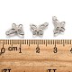 304 Stainless Steel Insect Charm Butterfly Pendants X-STAS-J014-19-3