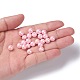 Perles acryliques opaques MACR-S370-D8mm-A01-6
