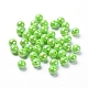 Perles acryliques de poly styrène écologiques PL425-1-3