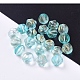Transparent Glass Beads GLAA-L027-K05-1