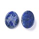 Cabochons en lapis lazuli naturel X-G-G760-A05-2
