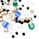 Kit fai da te per la creazione di braccialetti con perline a colonna DIY-YW0004-78-4