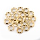 Alloy Linking Rings EA499Y-G-1