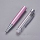 Bolígrafos creativos de tubo vacío AJEW-L076-A14-3