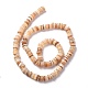 Eau douce naturelle de coquillage perles brins SHEL-C001-06-7