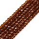 Стеклянные бусины EGLA-A044-T2mm-D02-1