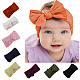 Elastische Baby-Stirnbänder aus Nylon OHAR-S197-055-1