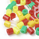Bricolaje cuentas melty hama beads abalorios conjuntos: los hama beads DIY-S033-006-4
