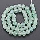 Crackle Glass Beads Strands GLAA-S192-D-008-3