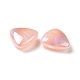 Perlas de acrílico chapadas en arco iris iridiscentes OACR-A010-11C-2