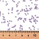 Perlas de semillas cilíndricas X-SEED-H001-H12-3