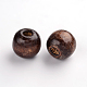 Natural Wood Beads X-W02KQ0A4-2