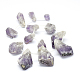 Natural Amethyst Beads Strands G-F632-04-1