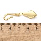 Крючки и S замочки-крючки KK-U059-27G-02-3