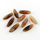 Perles acryliques imitation pierre précieuse de riz OACR-R035-05-1