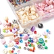 Kit de perles de coquillage naturel kit de fabrication de bracelet bricolage DIY-YW0004-74-5