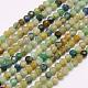 Natural Chrysocolla Beads Strands G-F509-26-2mm-1