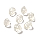 Des perles de résine transparentes RESI-G060-01A-01-1