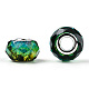 Transparenten Harz European Beads RPDL-T003-08C-1