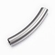 Perlas de tubo de 304 acero inoxidable STAS-G137-38P-2