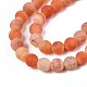 Natural Weathered Agate Beads Strands X-G-S259-05H-8mm-3