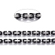 304 Stainless Steel Byzantine Chains CHS-K010-03A-BP-3