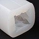 Moules en silicone de qualité alimentaire pour bougie cube en forme de coeur DIY-D071-01-5