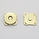 Магнитные кнопки из сплава с магнитной застежкой PURS-PW0005-066B-G-1