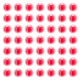Silikonperlen&nbsp;SIL-TAC0013-16F-1
